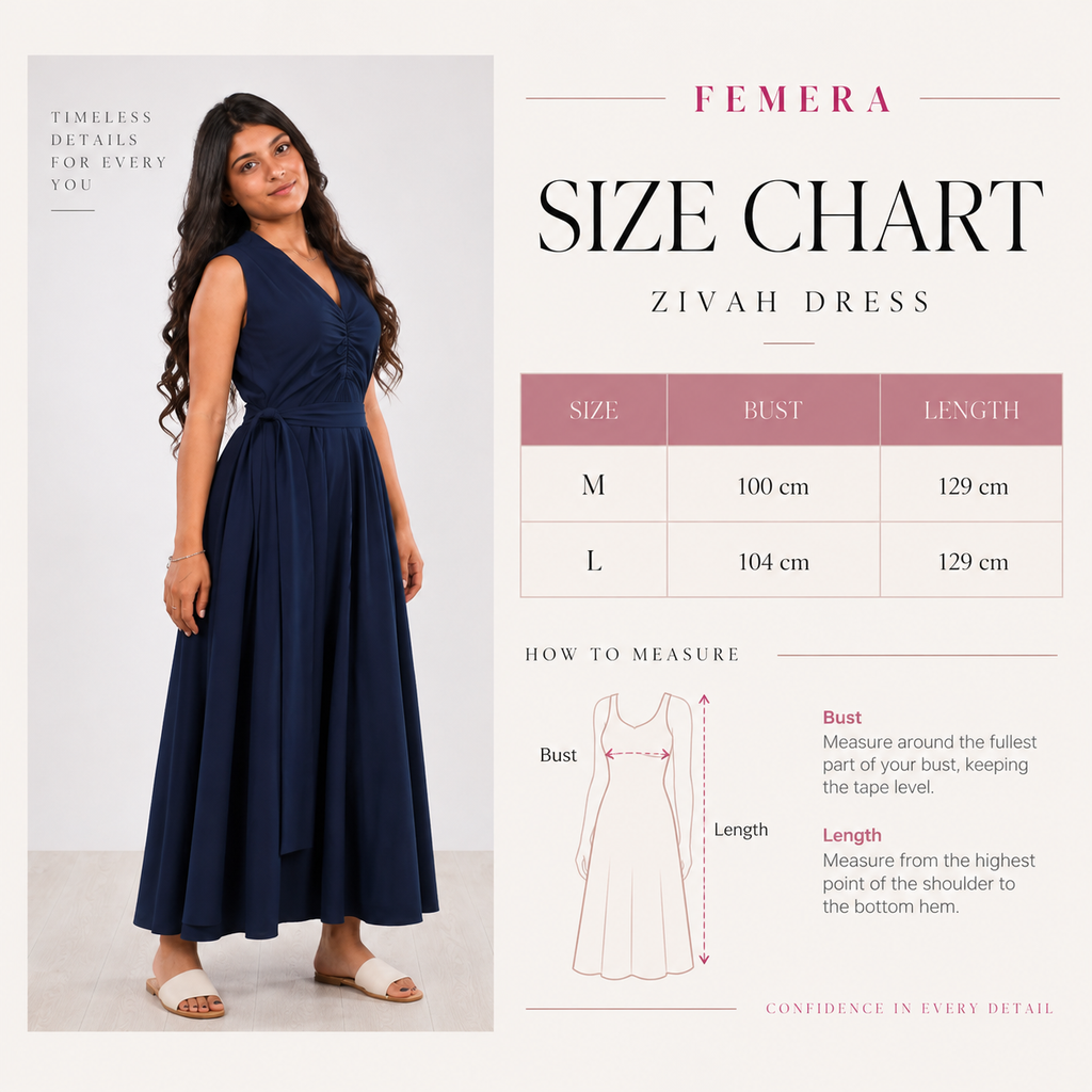 zivah dress