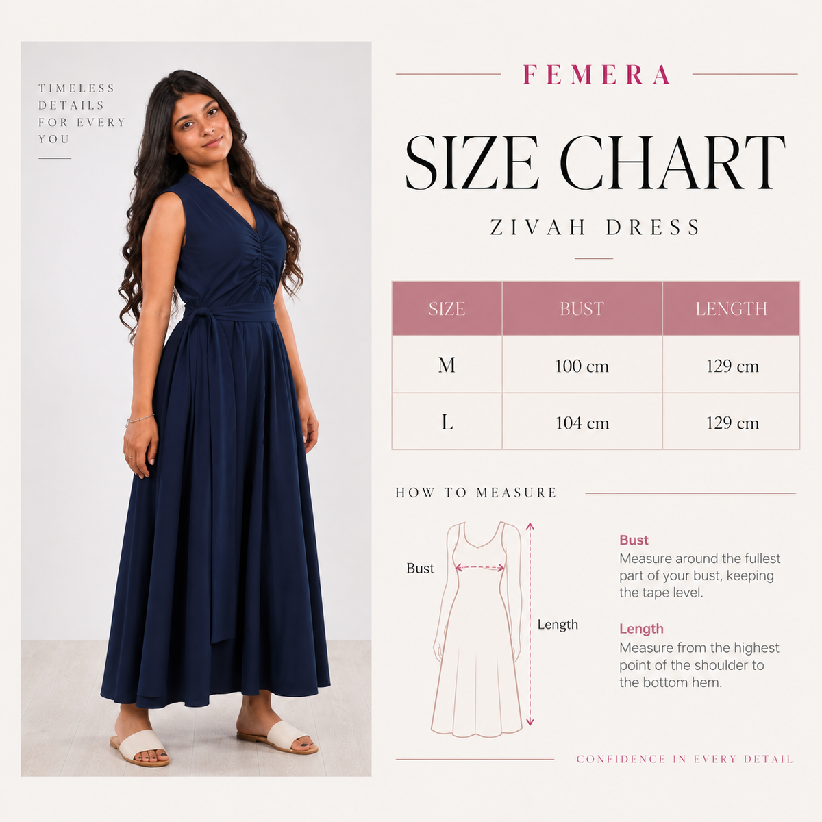 zivah dress